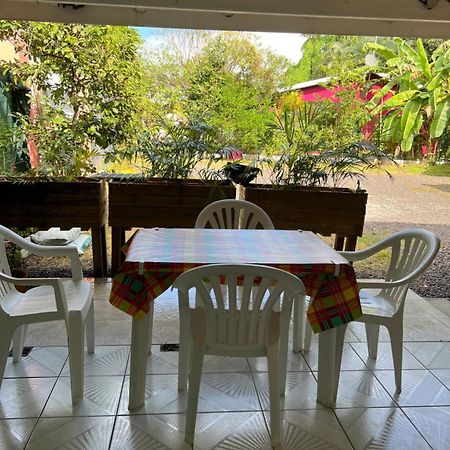 상트 안느 Location Tropical 아파트 외부 사진