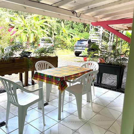 상트 안느 Location Tropical 아파트 외부 사진