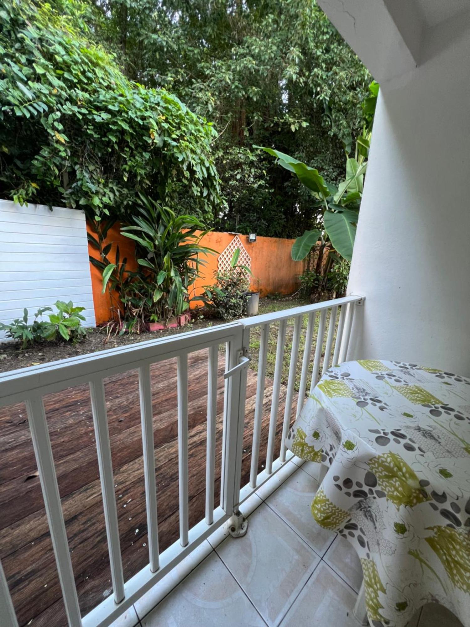 상트 안느 Location Tropical 아파트 외부 사진