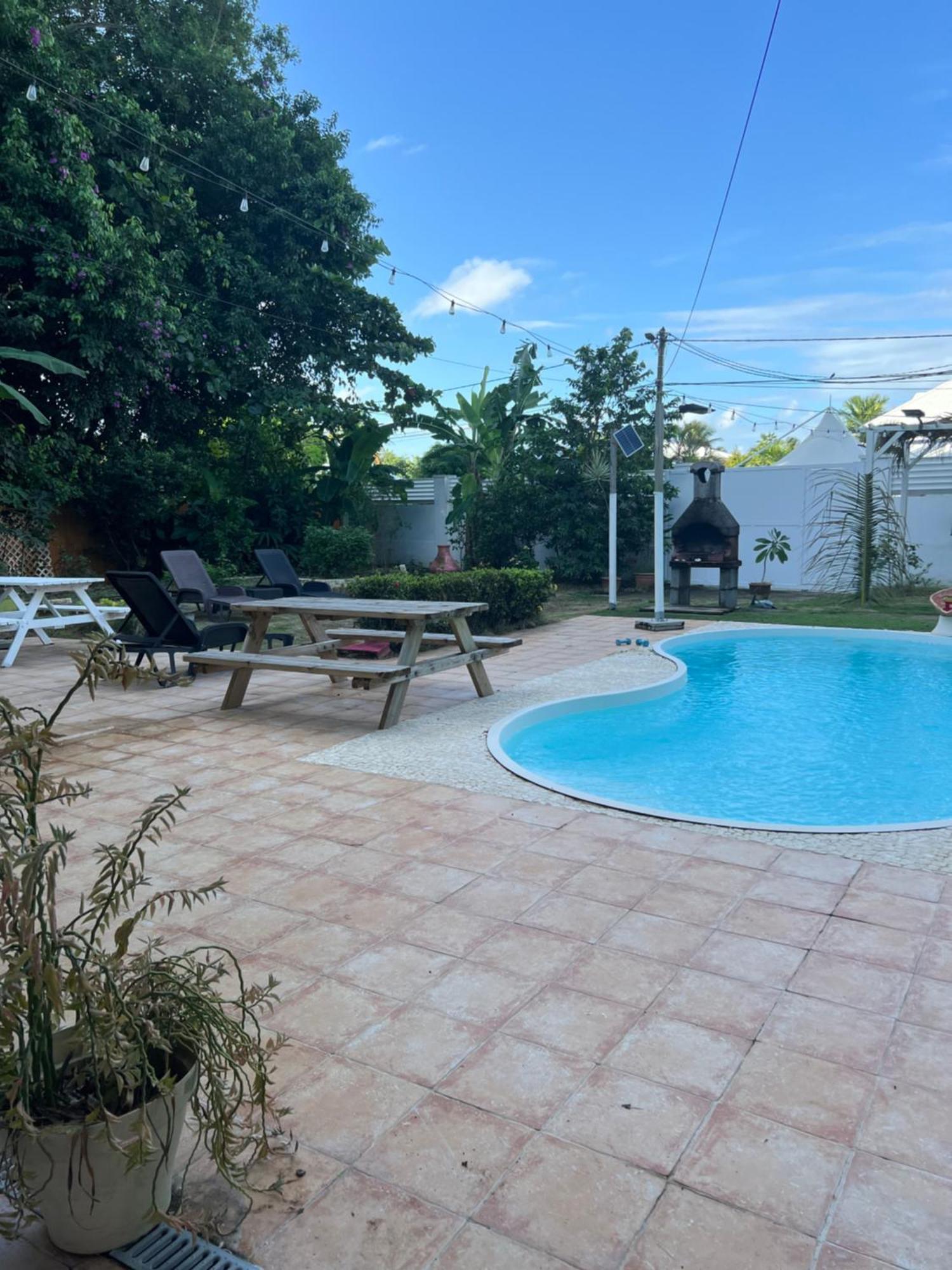 상트 안느 Location Tropical 아파트 외부 사진