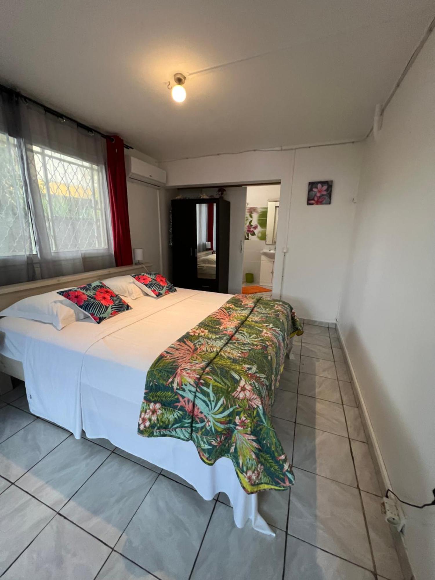 상트 안느 Location Tropical 아파트 외부 사진