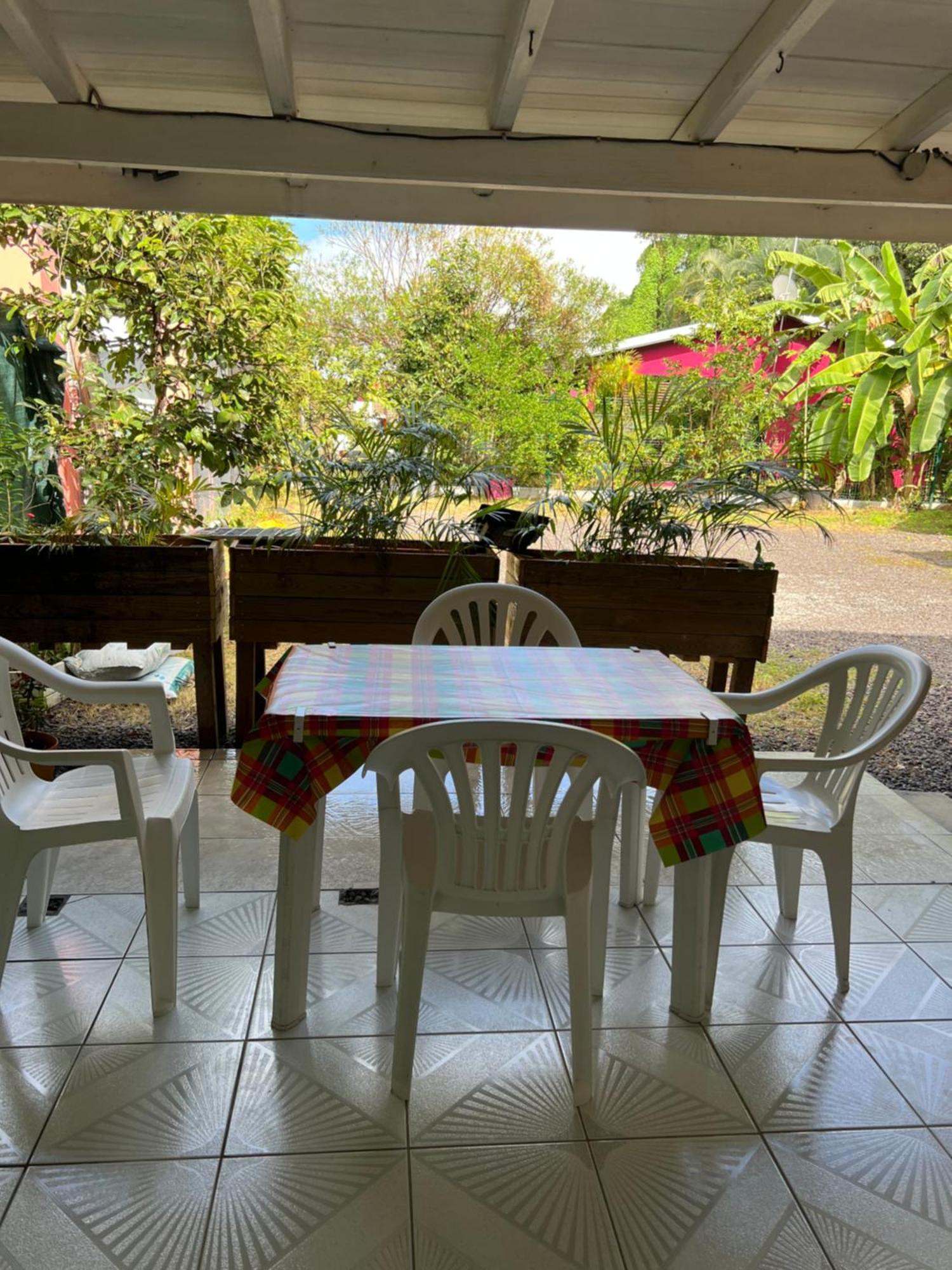 상트 안느 Location Tropical 아파트 외부 사진