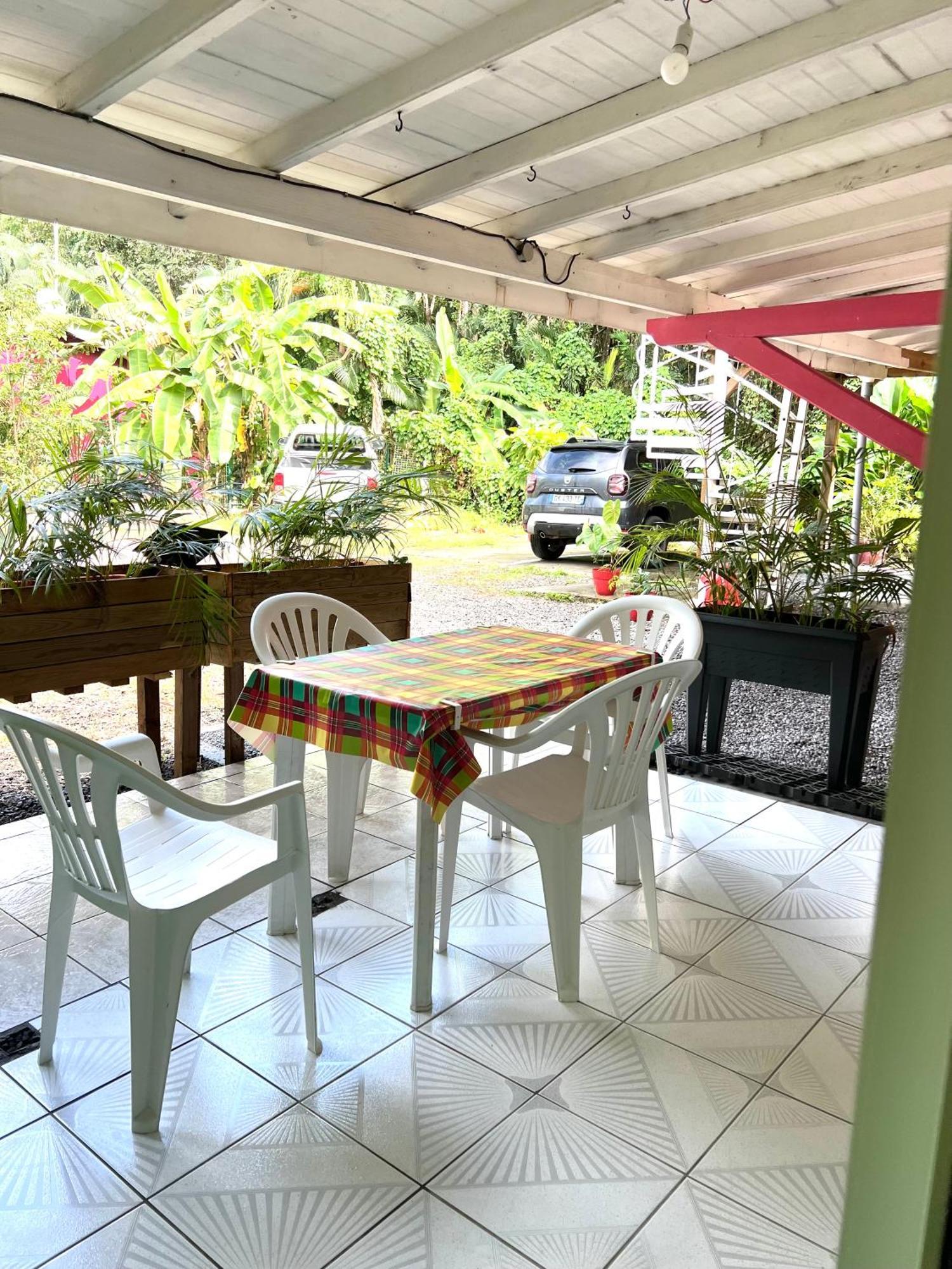 상트 안느 Location Tropical 아파트 외부 사진