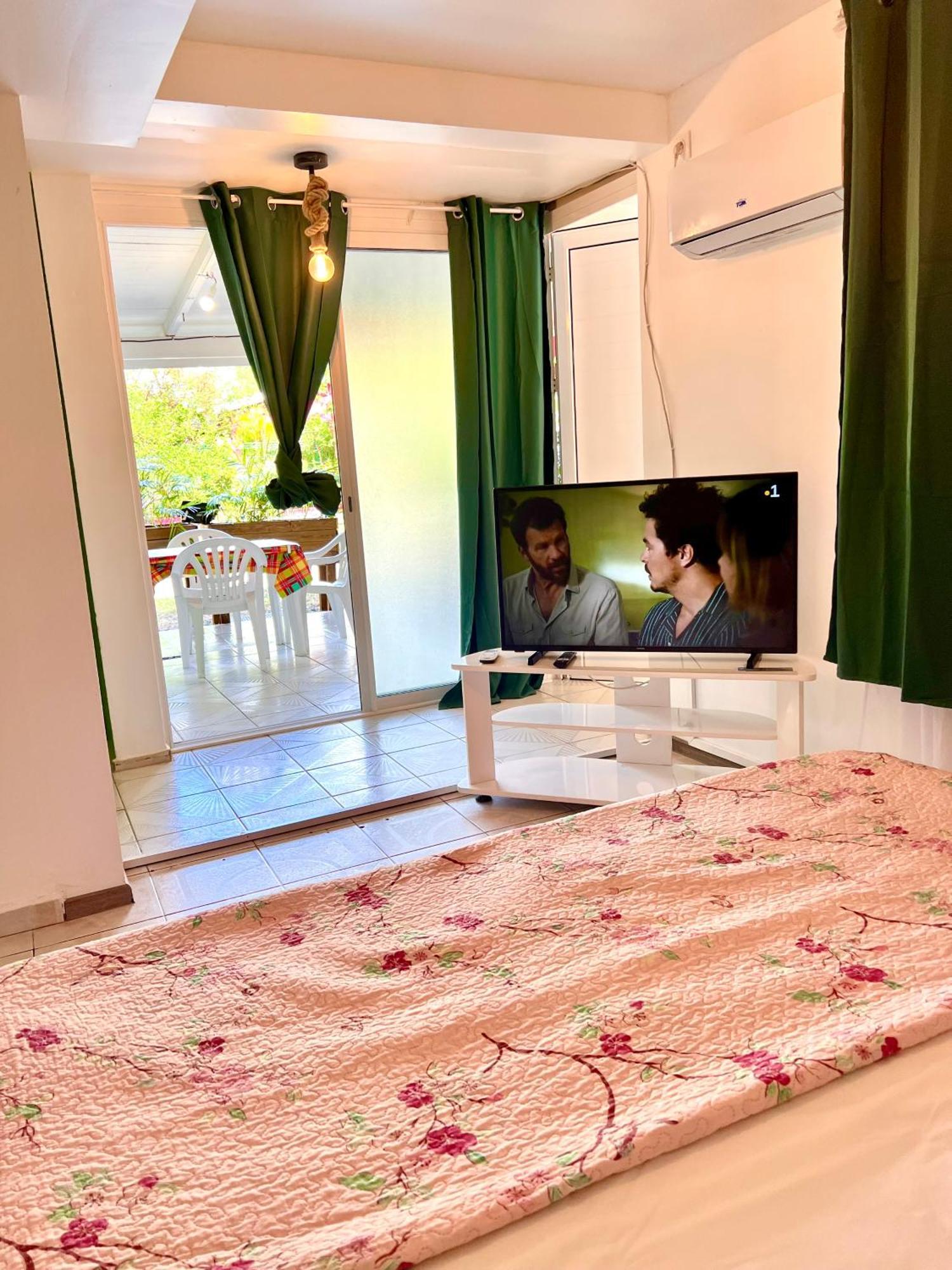 상트 안느 Location Tropical 아파트 외부 사진