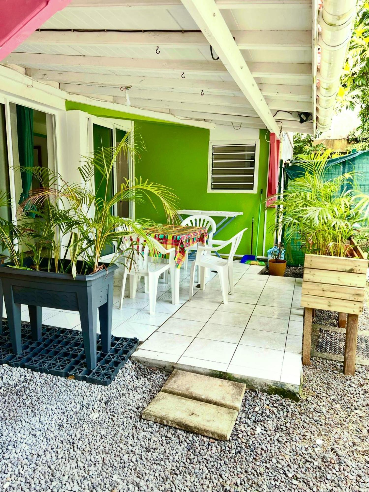 상트 안느 Location Tropical 아파트 외부 사진